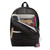 Vans Construct Skool Backpack in Black White