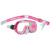 Land And Sea Kakadu Junior Mask And Snorkel Set in Pink