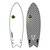 Softech Kyuss Fish 5ft 8 Softboard in Checkered