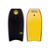 Nomad Neo EPS 40in Bodyboard in Black Yellow