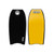 Nomad Enigma EPS Cres 42in Bodyboard in Black Yellow