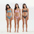 Afends Lolly Hemp Bikini Brief 3 Pack Womens in Multi