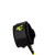 Creatures Of Leisure Icon Wrist Leash in Lime Black