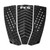FCS T-3 Wide Eco Tail Pad in Black
