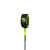 Creatures of Leisure Lite 6ft Leash in Black Lime