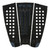 FCS Julian Wilson Tail Pad in Black Charcoal