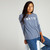 Burton BRTN Long Sleeve Tee Womens in Folkstone Grey