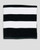 Hurley Fastlane 2 Stripe Towel in Black