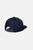 Rhythm Roadside Cap Mens in Navy