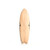 Aloha Keel Fish Ecoskin 6ft FCSII Surfboard