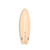 Aloha Keel Fish Ecoskin 6ft FCSII Surfboard