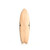 Aloha Keel Fish Ecoskin 5ft 10 FCSII Surfboard