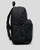 Independent Split Cross Backpack in Black