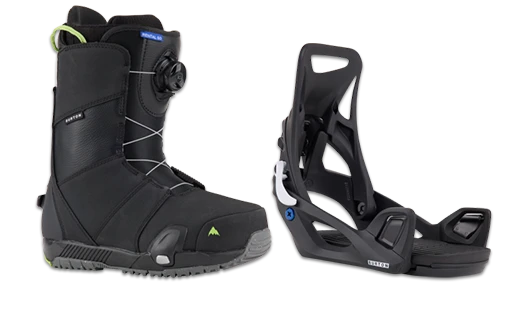 BOOTS & BINDINGS