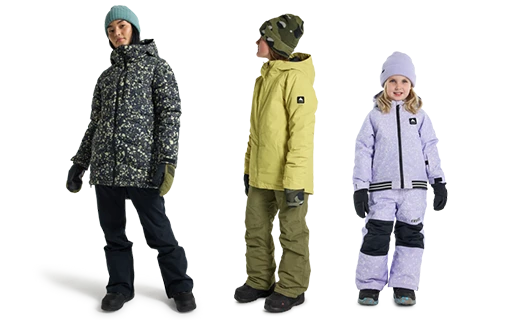 JACKET OR PANTS
