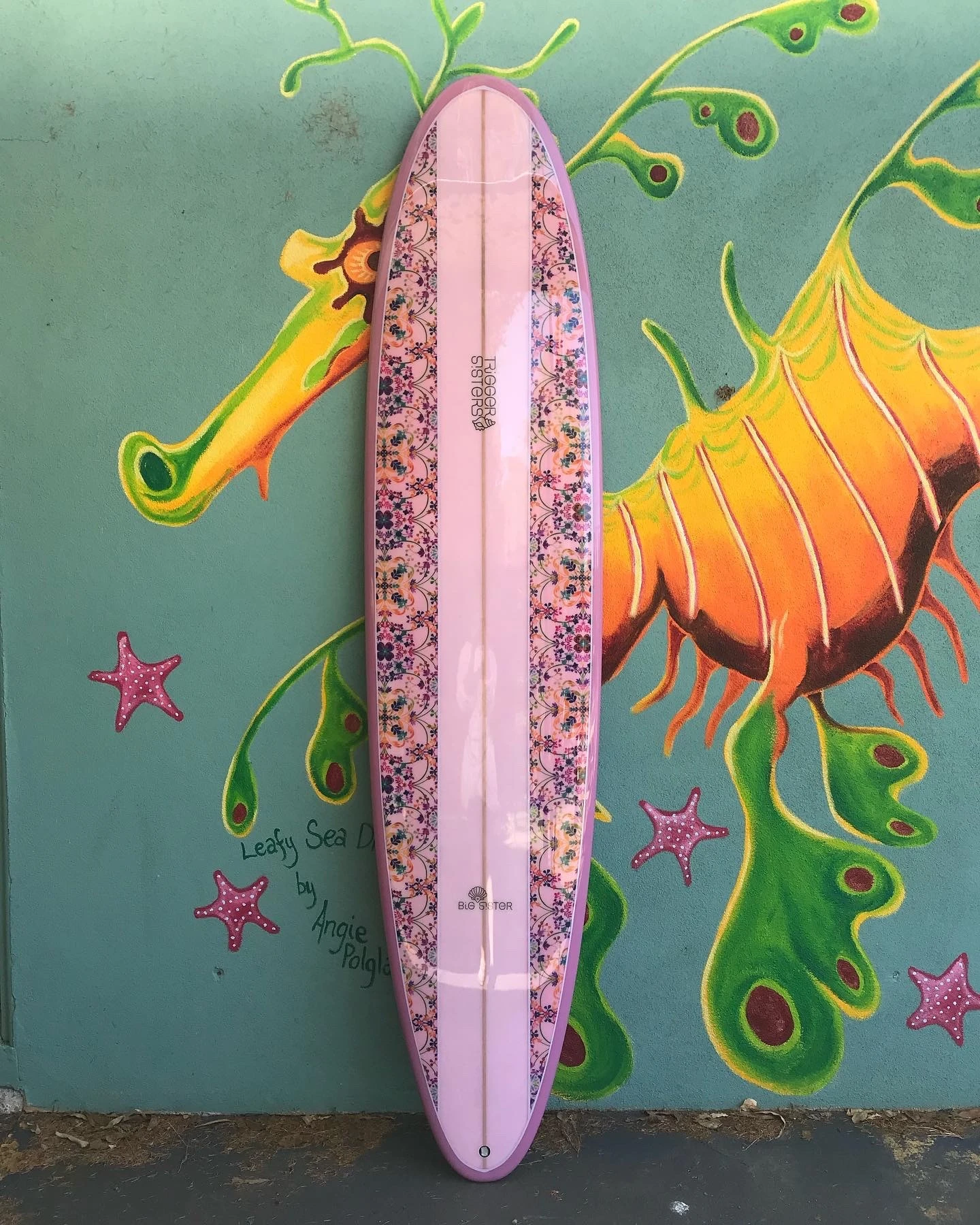 Custom Surfboard