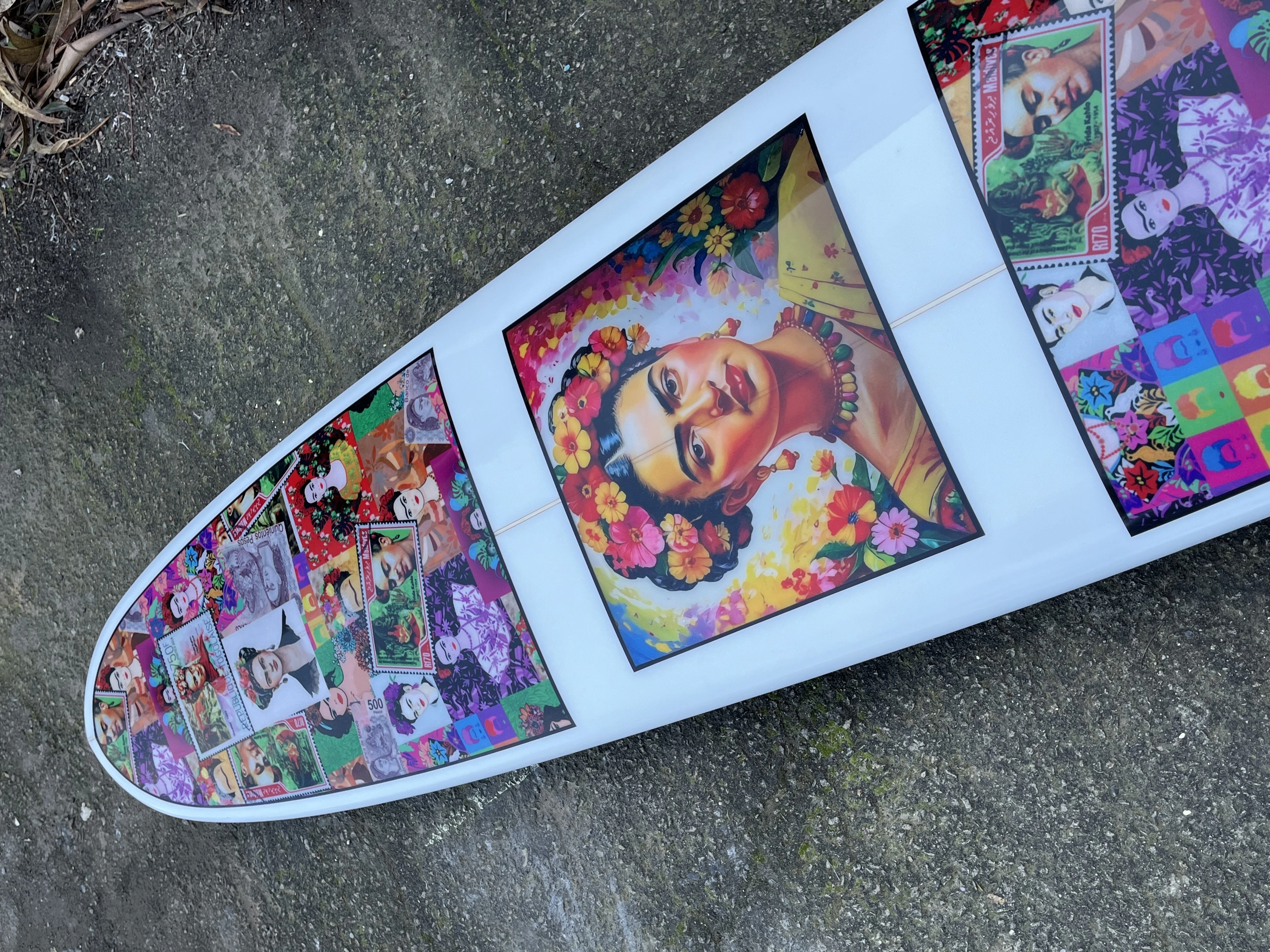 Custom Surfboard