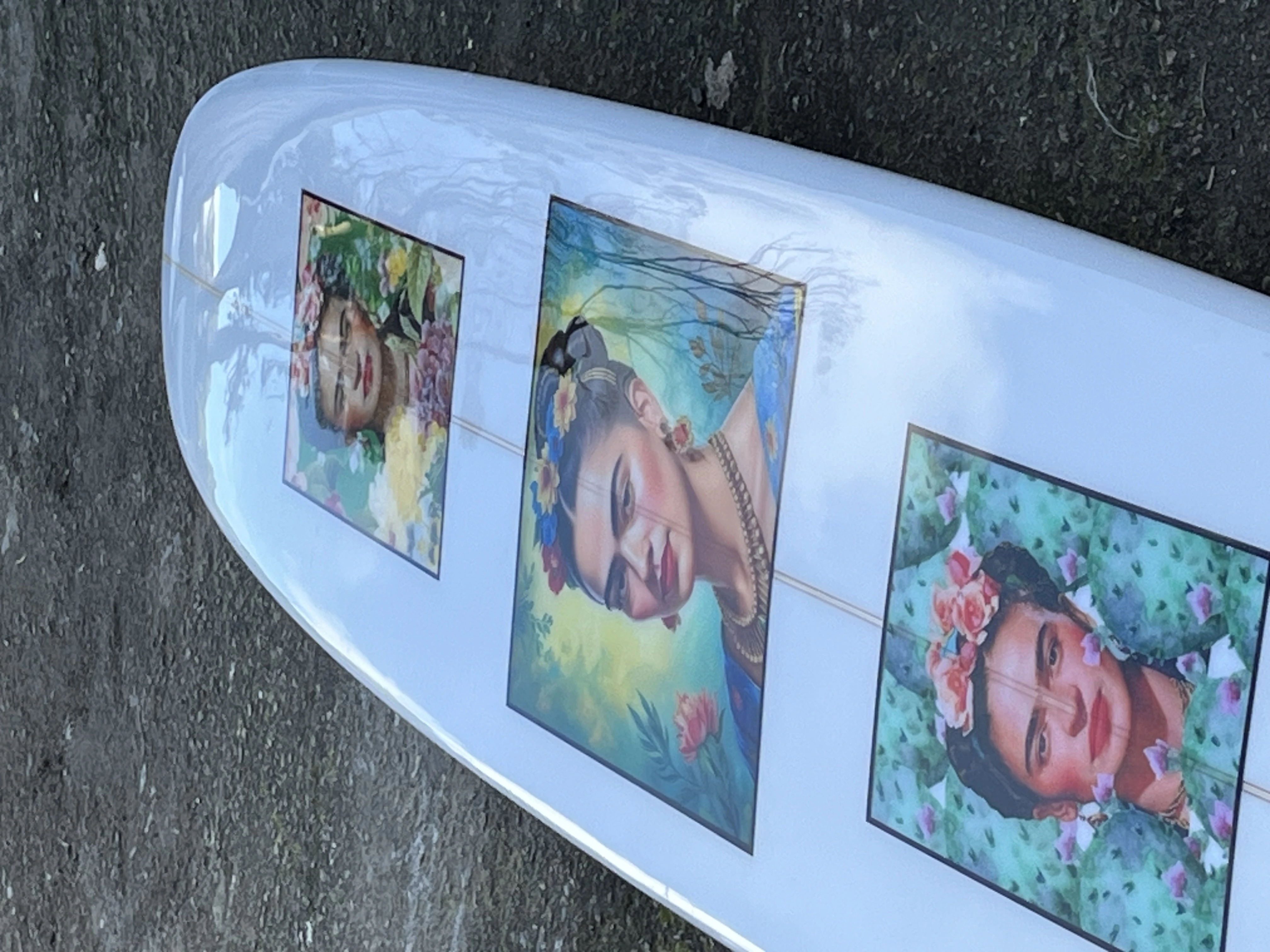 Custom Surfboard
