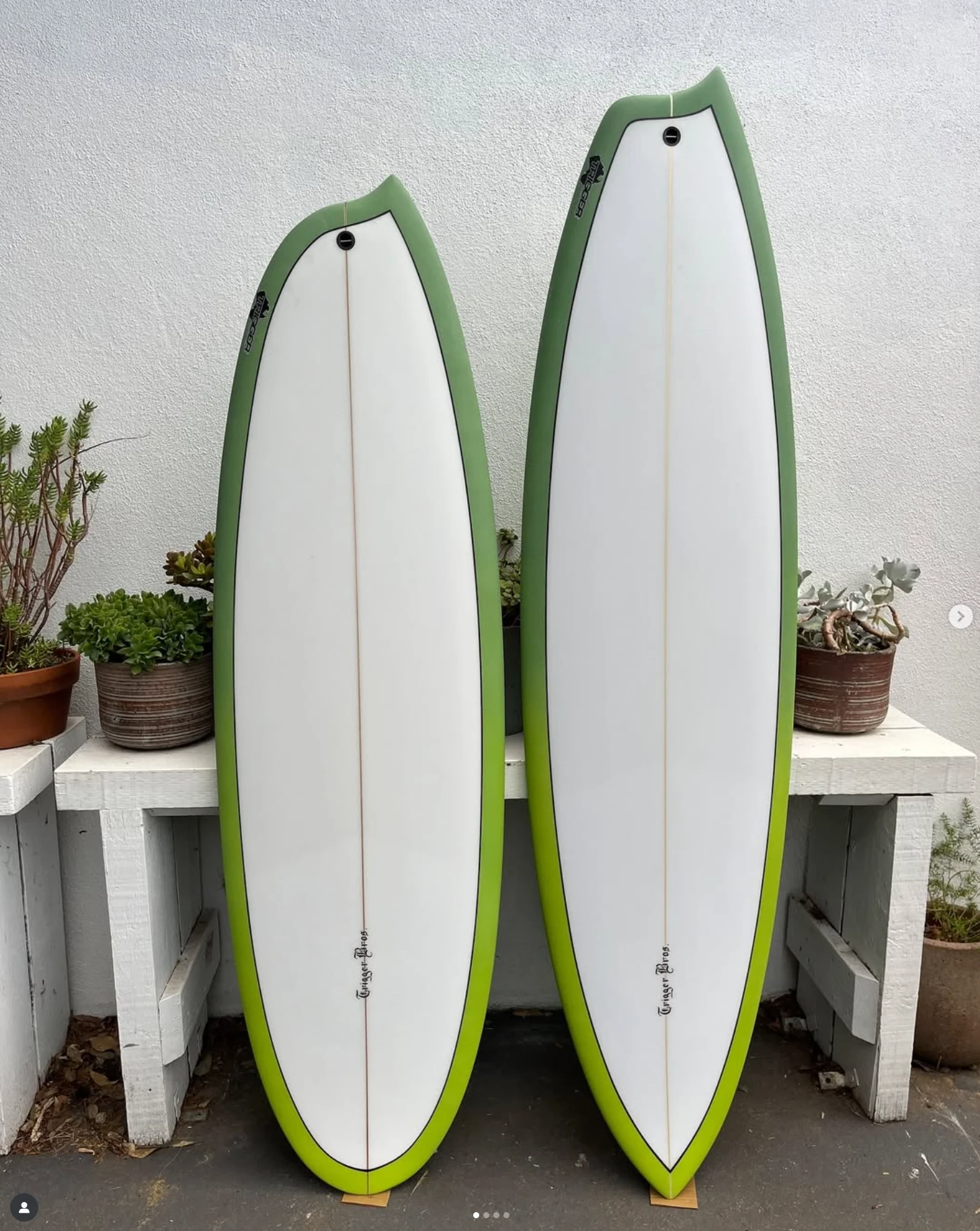 Custom Surfboard