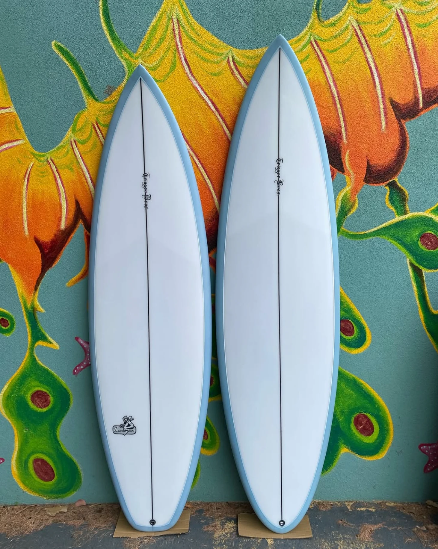 Custom Surfboard