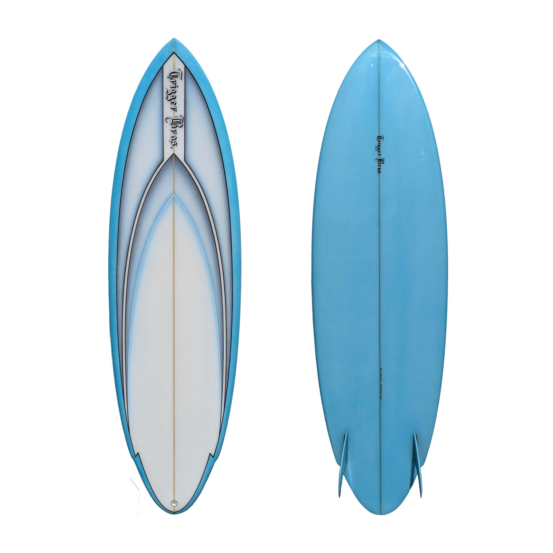 Custom Surfboard