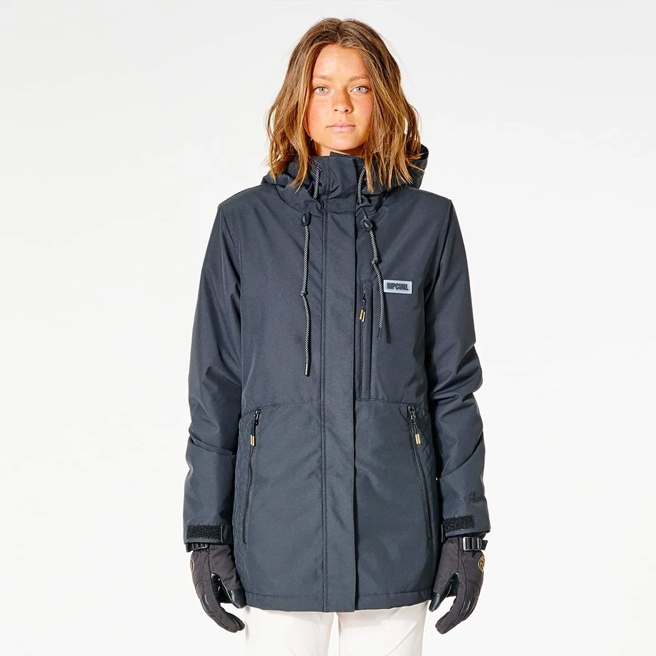 snow windbreaker