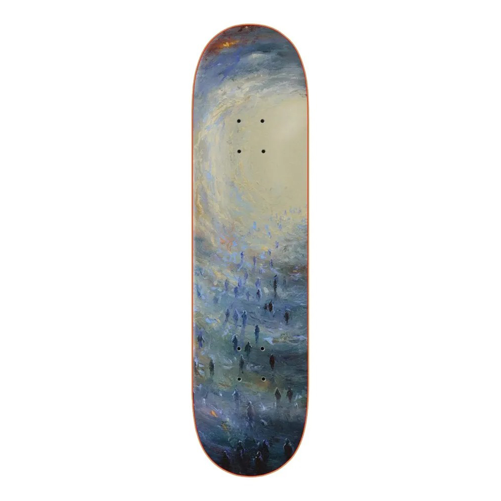 Zero Wimer Lewandowski III 8.5 Skateboard Deck