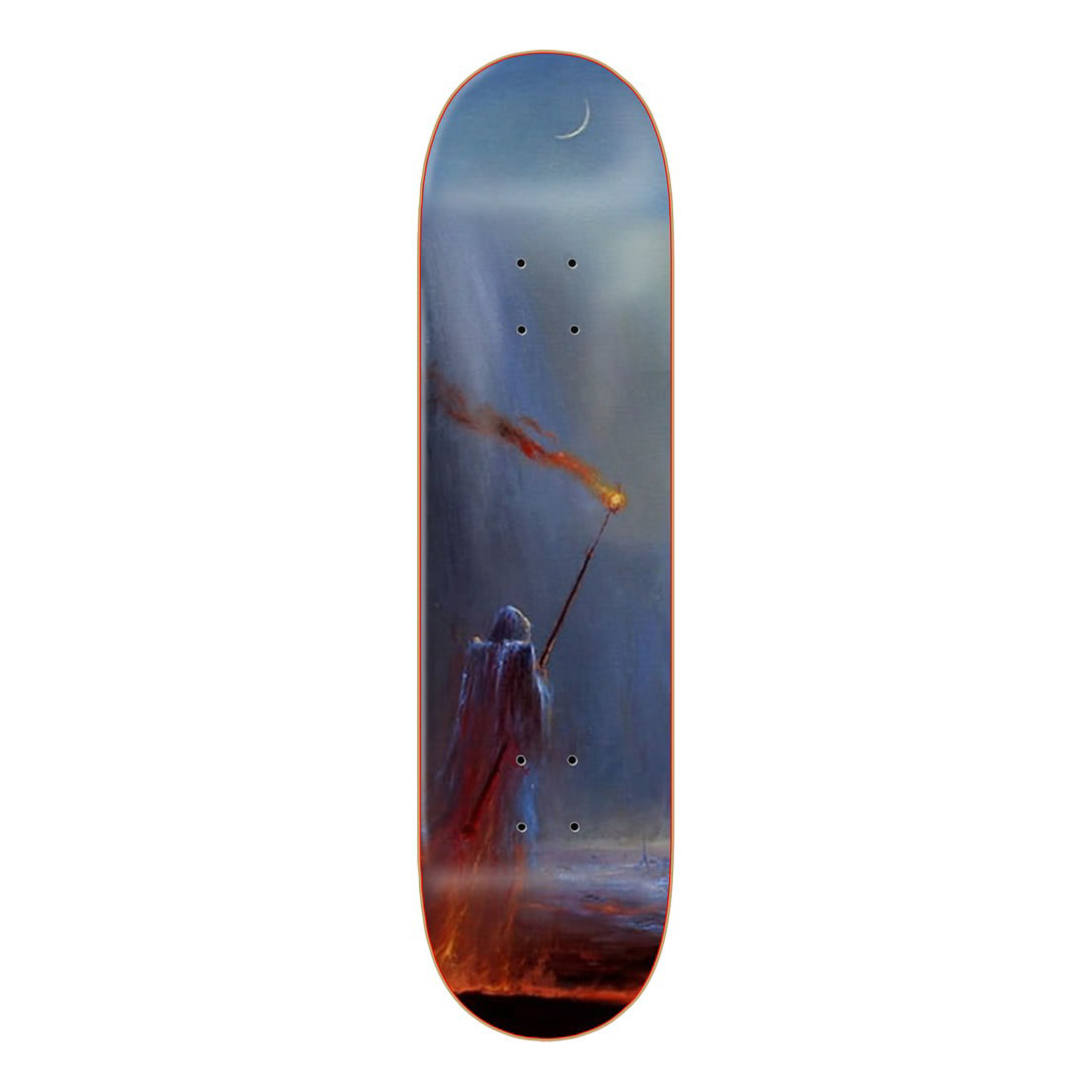 Zero David Reyes Lewandowski III 8.25 Skateboard Deck