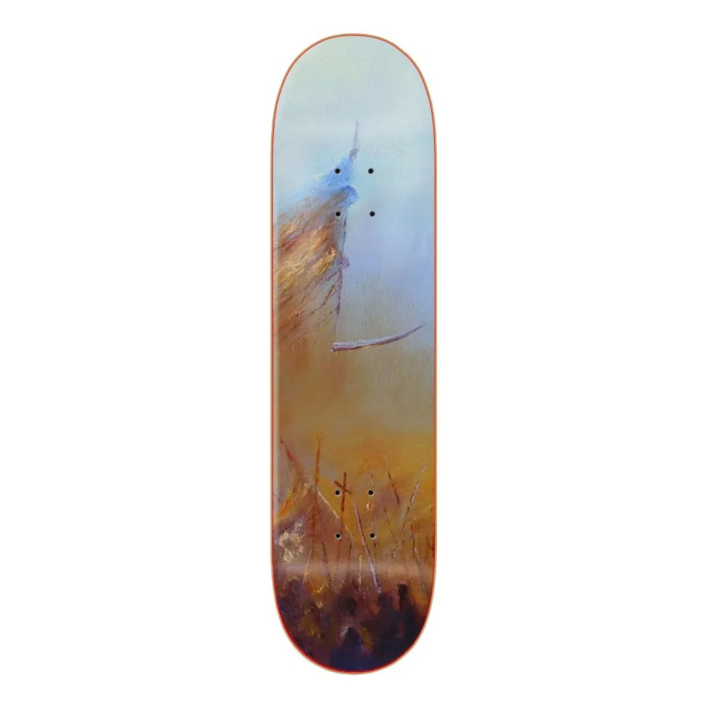 Zero Dane Burman Lewandowski III 8.5 Skateboard Deck