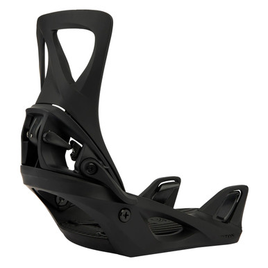 Burton Step On Bindings 2026 Womens in Black