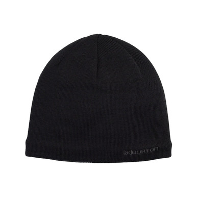 Burton AK Tech Beanie in True Black 