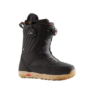 Burton Limelight Boa Boots 2026 Womens in Black