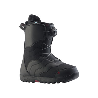 Burton Mint Boa Wide Boots 2026 Womens in Black
