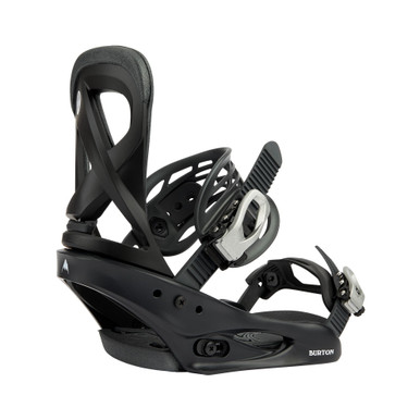 Burton Scribe Binding 2026 Womens in Black