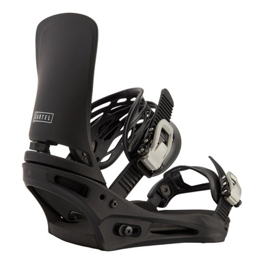 Burton Cartel EST Binding 2026 Mens in Black