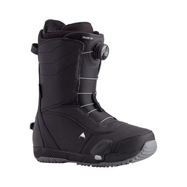 Burton Ruler Step On Boots 2025 Mens in Black TRIGGER BROS