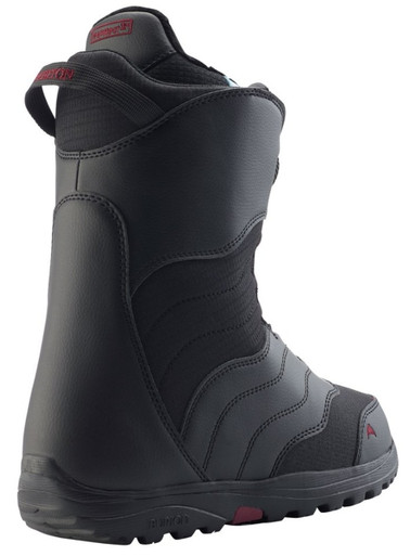 Burton Mint Boa Boots 2026 Womens in Black
