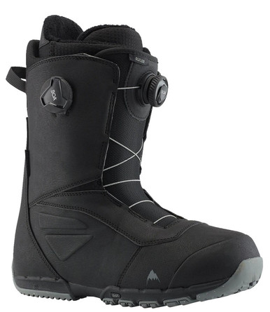 Burton Ruler Boa Snow Boots 2026 Mens in Black