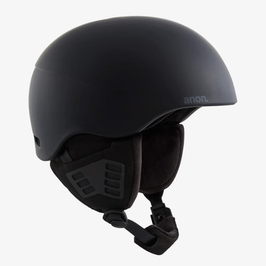 Anon Helo 2 Helmet Mens in Black - TRIGGER BROS. SURFBOARDS PTY. LTD.