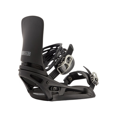 Burton Cartel X EST Binding 2026 Mens in Black