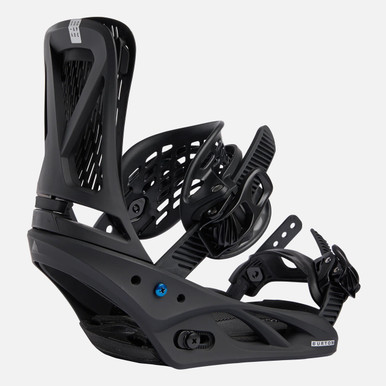 Burton Escapade Binding 2026 Womens in Black