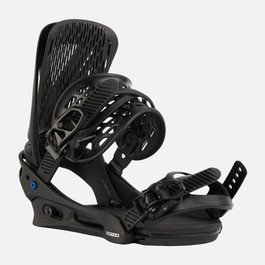 Burton Genesis Binding 2026 Mens in Black