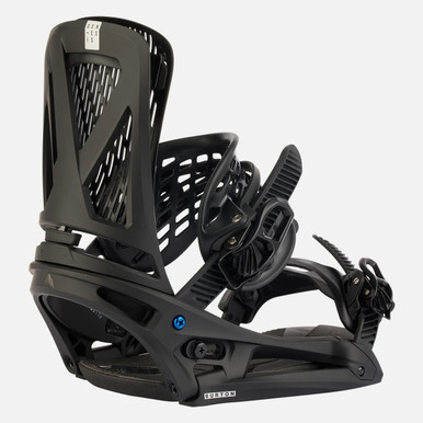 Burton Genesis EST Binding 2026 Mens in Black