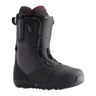 スノーボード Burton Ion 25.0 Burton Ion Snow Boots 2025 Mens in Black - TRIGGER BROS