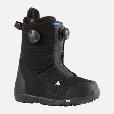 Burton Ritual Boa Snow Boots 2026 Womens in Black