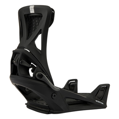 Burton Step On Genesis Bindings 2026 Mens in Black