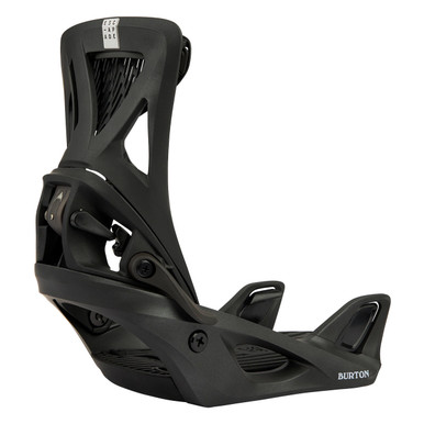 Burton Step On Escapade Bindings 2026 Womens in Black