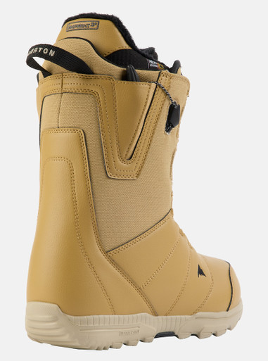 Burton Moto Snow Boots 2023 Mens in Camel eBay