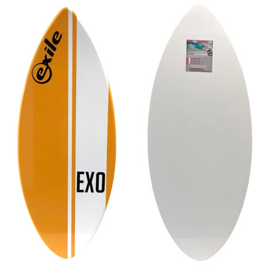 Exile exo skimboard review