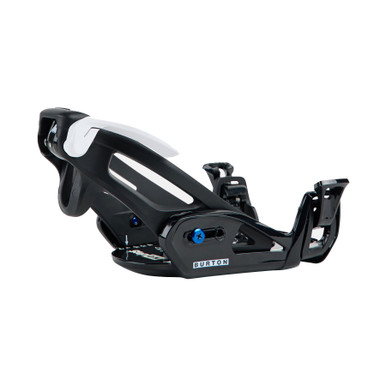 Burton Grom Step On Bindings 2026 Kids in Black